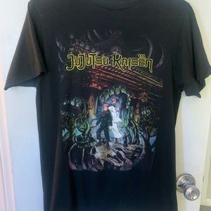 Jujutsu kaisen T shirt